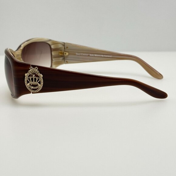 Juicy Couture Eye Glasses Eyeglasses Frames Honey/S TW2 Y6 58-15-125 - Picture 4 of 6